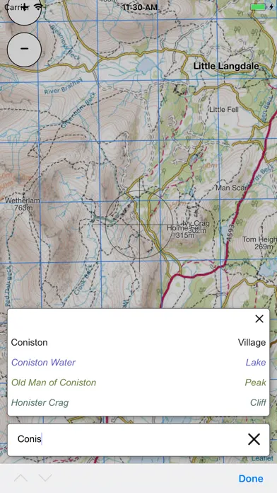 تصاویر Lake District Outdoor Offline