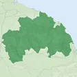 North York Moors Outdoor Map North York Moors Outdoor Map
