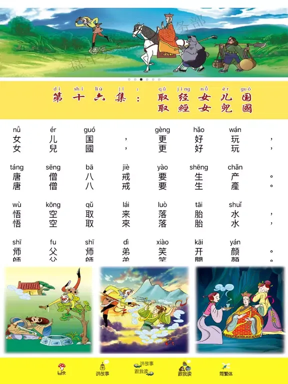Screenshot di Journey to West: Learn Vol IV iPad 