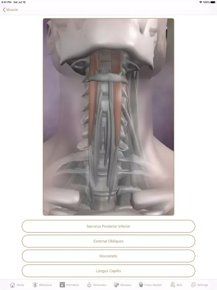 Fundamental Physiology iPad 應用截圖