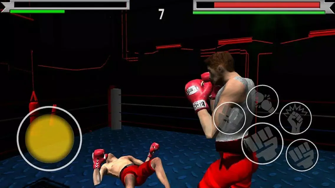 صور boxing World Championship 3D