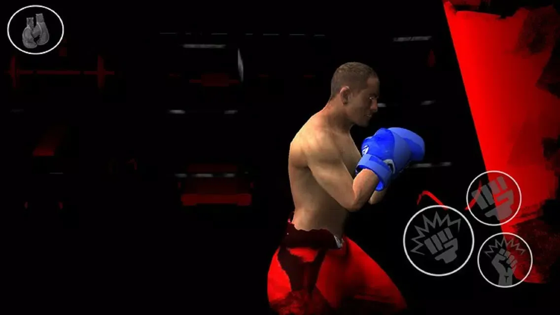 صور boxing World Championship 3D