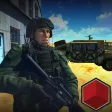 Jonty Commando:Desert Mission Reloaded 3D
