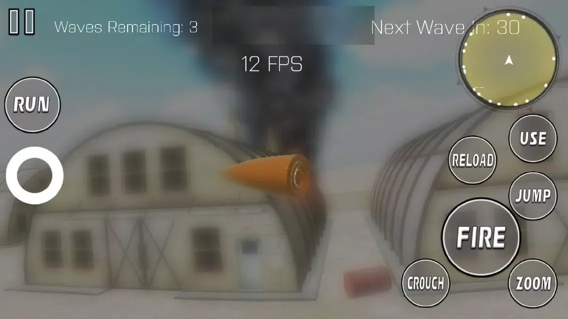 Capturas de pantalla de Jonty Commando The Black Hornets