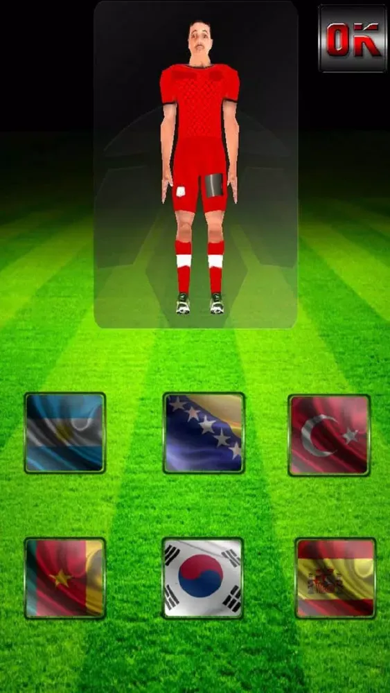 Penalty kick ShootOut Soccer Pro Screenshots