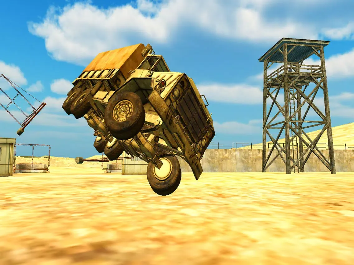 Ảnh chụp màn hình của Jonty Commando:Hornets Nest Free iPad 