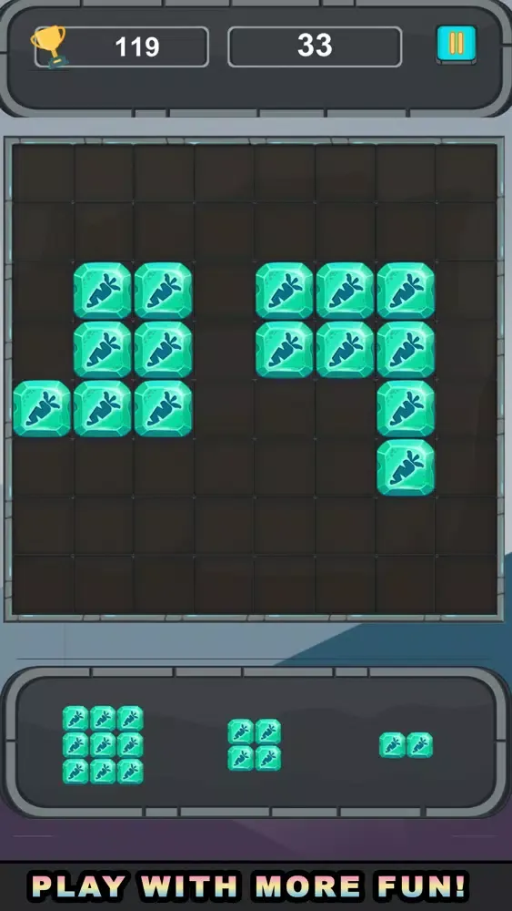 Block Puzzle Magic Fruit應用截圖
