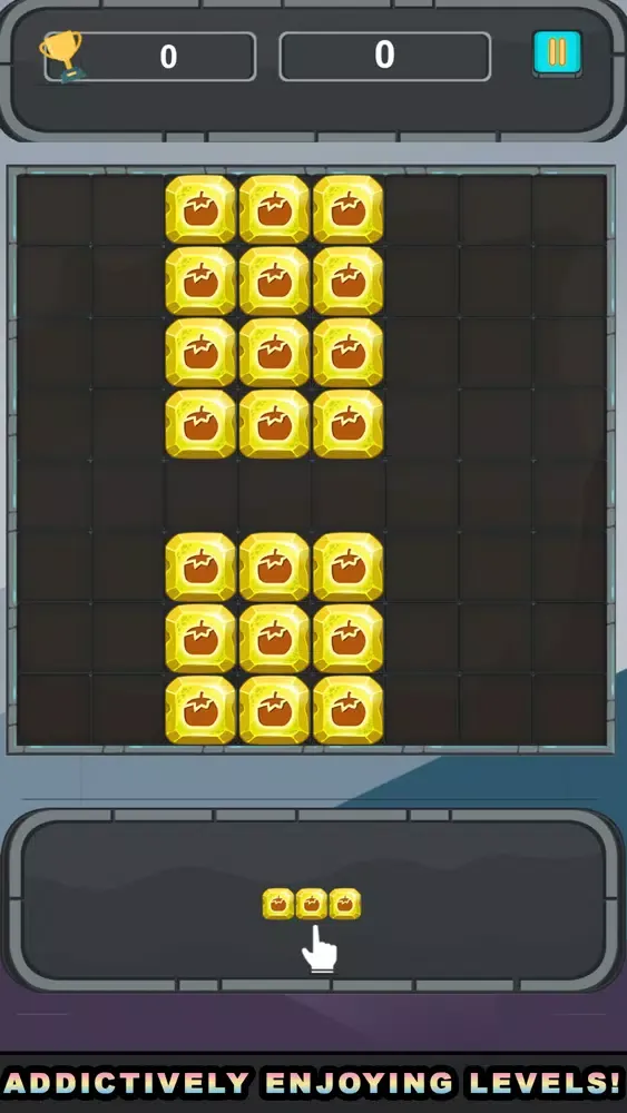 Block Puzzle Magic Fruit應用截圖