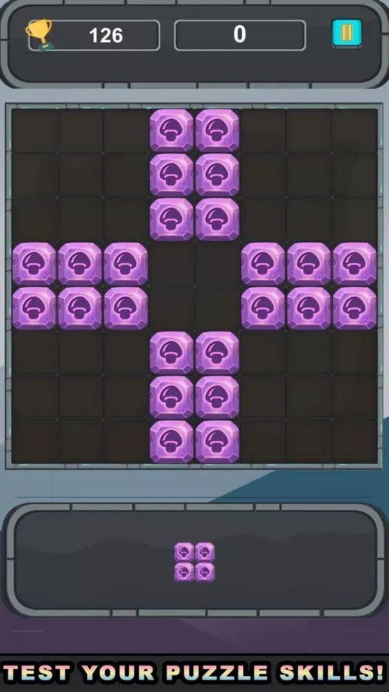 Block Puzzle Magic Fruit應用截圖