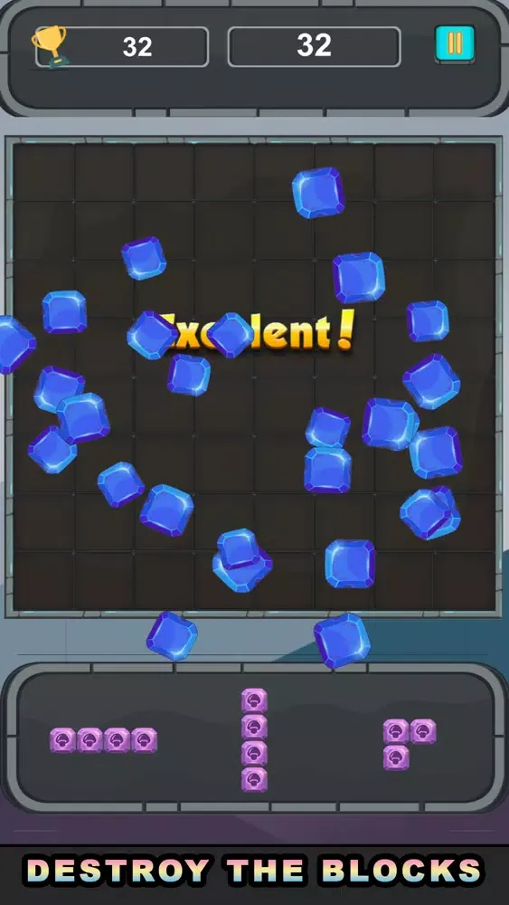 Block Puzzle Magic Fruit應用截圖