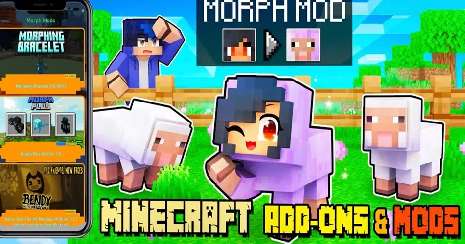 Addons For Minecraft Screenshots