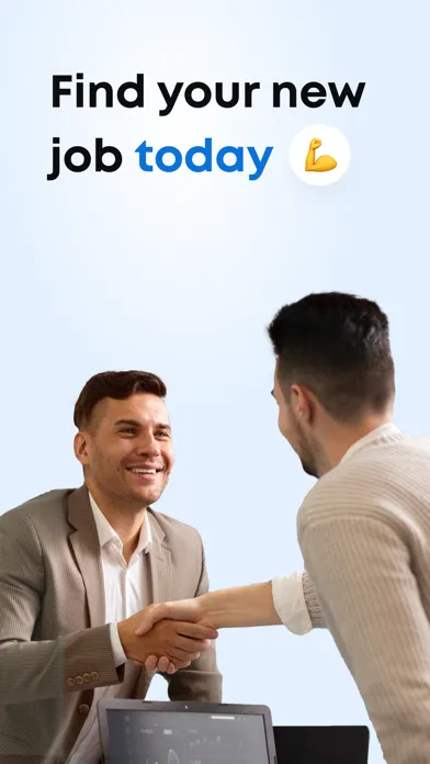 Zrzuty ekranu Jooble - Job Search Simplified