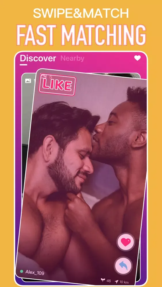 GayVideoDating:Meet&Live Chat Ekran Görüntüleri