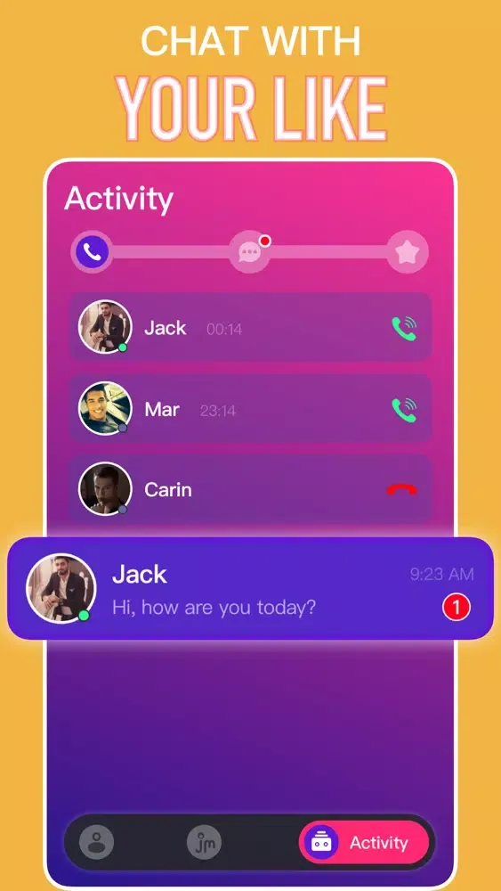 GayVideoDating:Meet&Live Chat Ekran Görüntüleri