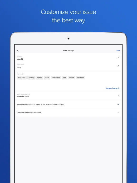 صور Joomag Publisher iPad 