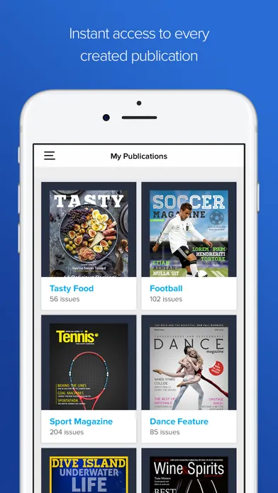 صور Joomag Publisher