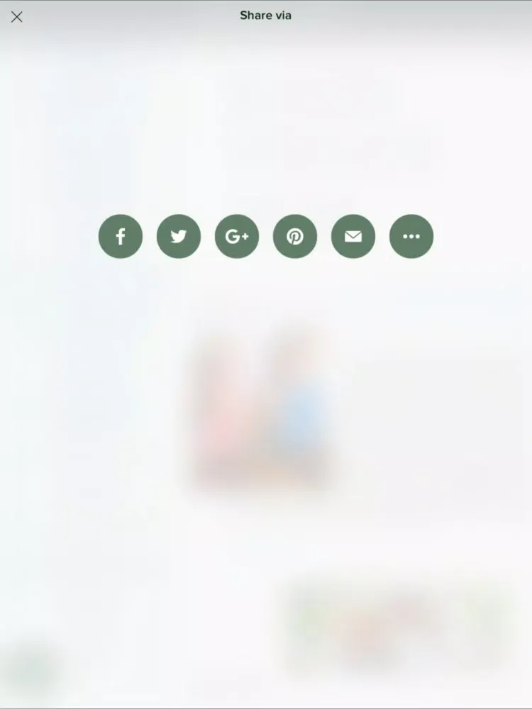 Raise Vegan Magazine iPad  Ekran Görüntüleri