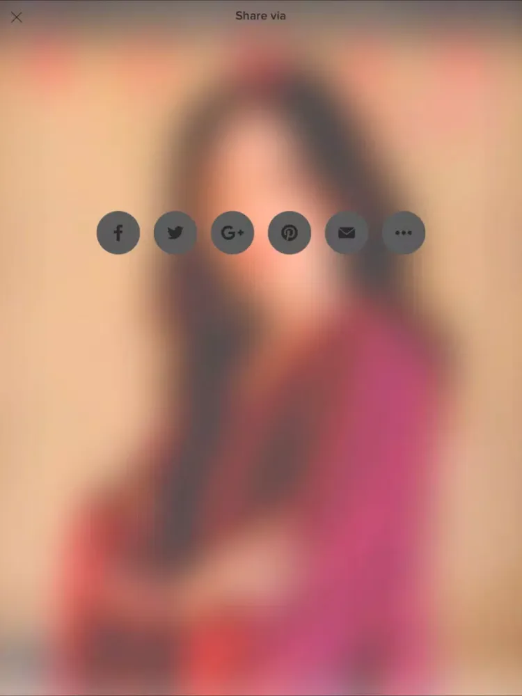 Capturas de tela do Rowan Yarns Magazine iPad 