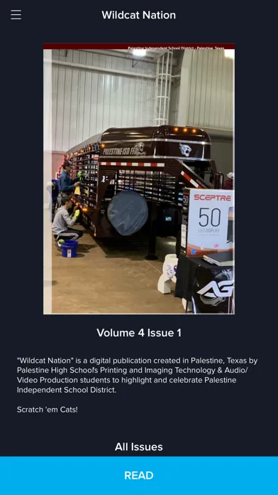 Palestine Wildcat Nation应用截图