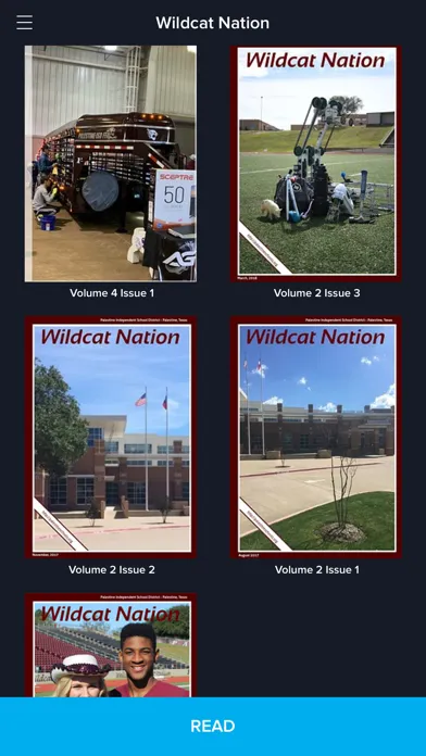 Palestine Wildcat Nation应用截图