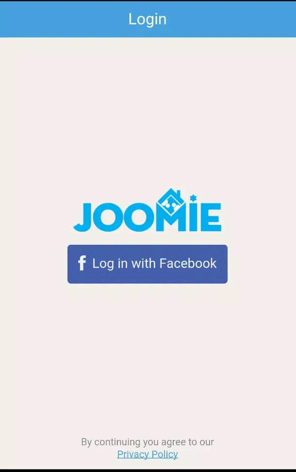 Joomie স্ক্রিনশট