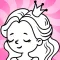Baby coloring games for girls