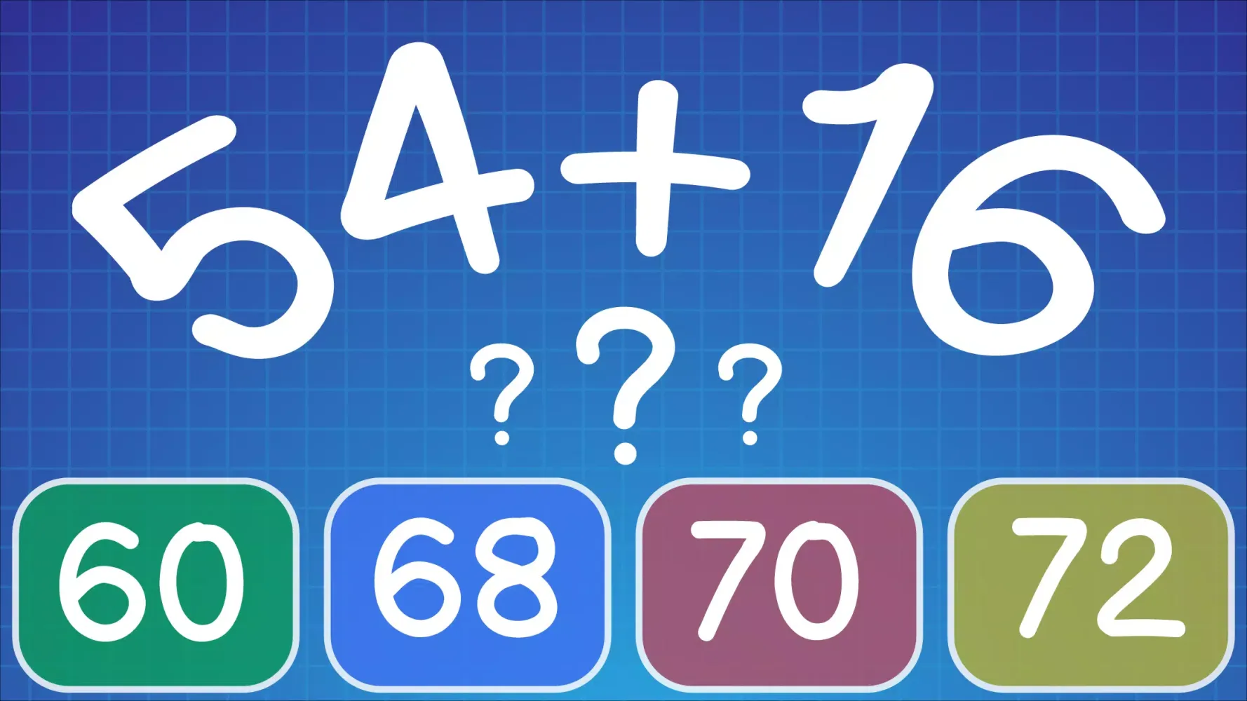 Tangkapan layar Math Practice: Solve Problems