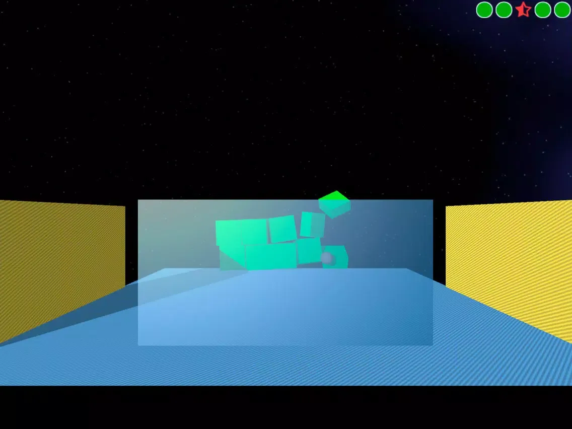 BrickDown 3D iPad  Screenshots