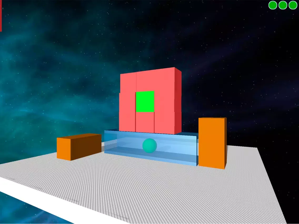 BrickDown 3D iPad  Screenshots