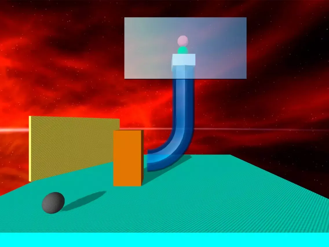 BrickDown 3D iPad  Screenshots