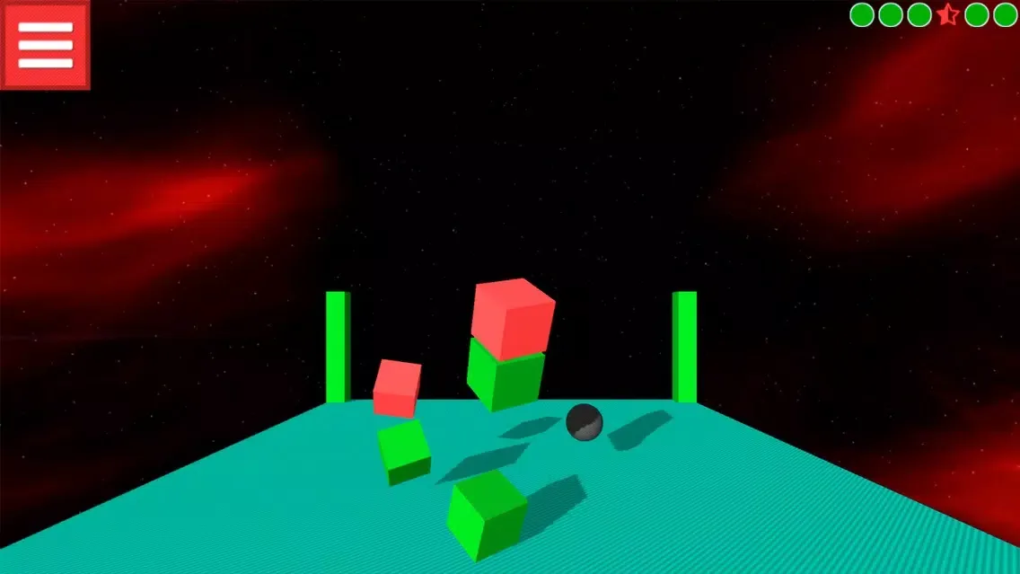 BrickDown 3D Screenshots