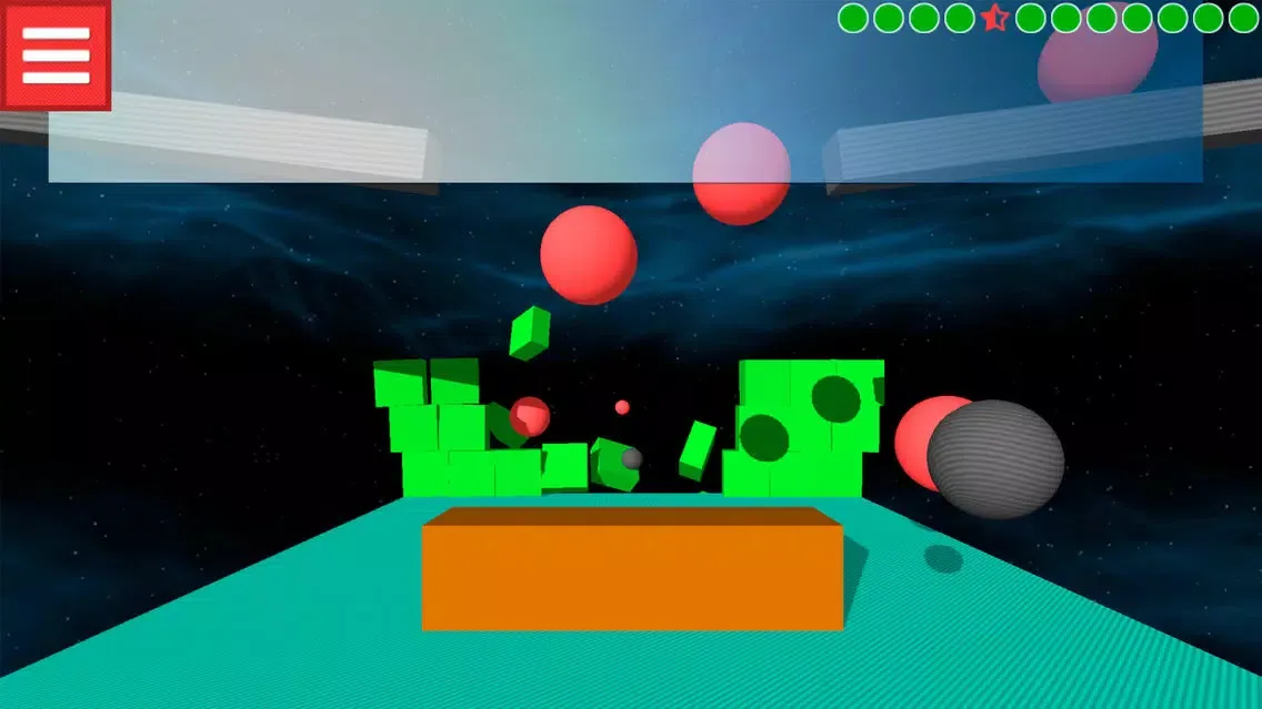 BrickDown 3D Screenshots