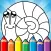 Drawing and coloring for kids