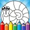 Drawing and coloring for kids