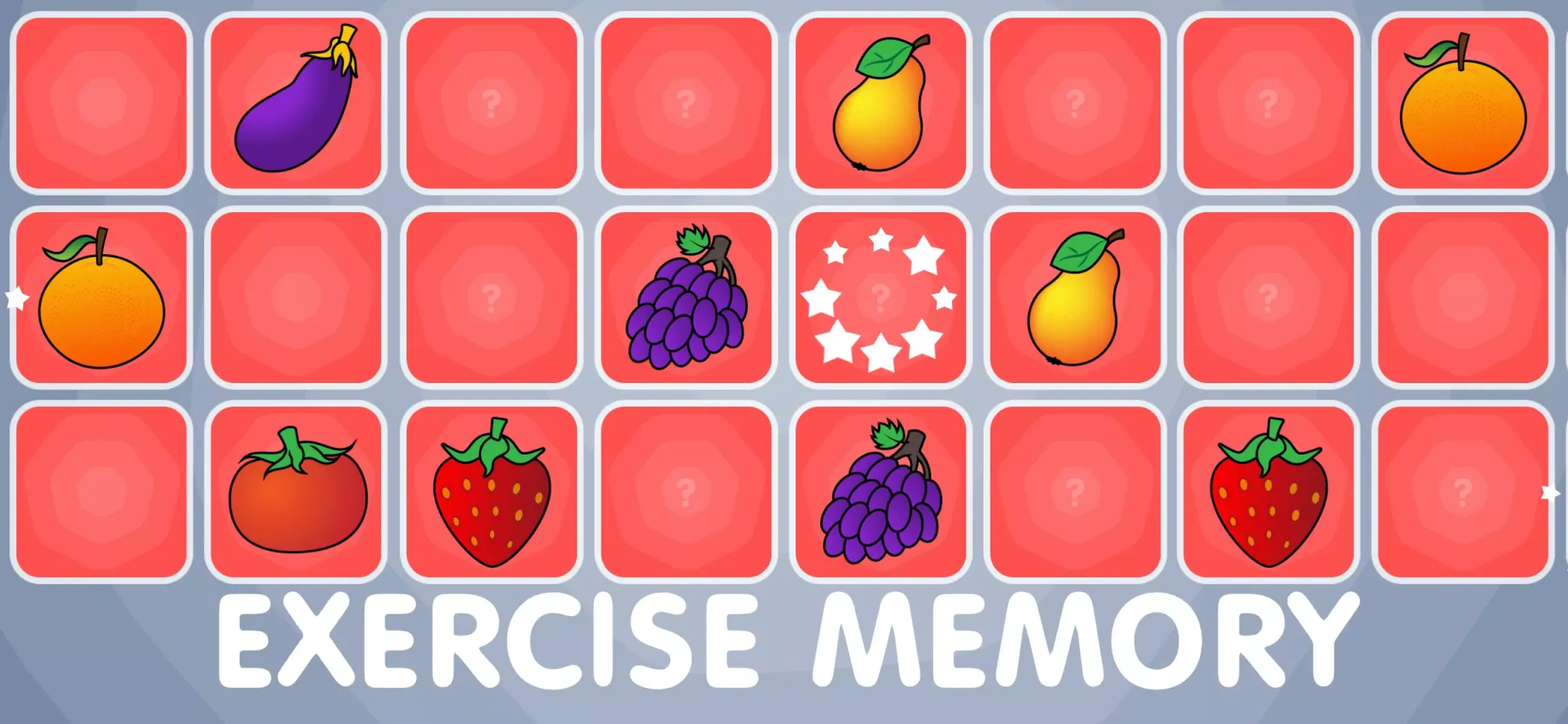 Easy games for kids 2,3,4 year Screenshots