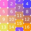 Numbers Loop - 2d Rubik's Cube
