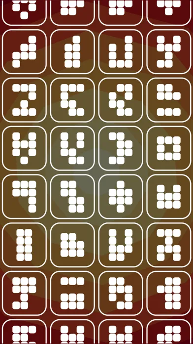 Capturas de tela do Tiles Challenge: Brain Puzzle