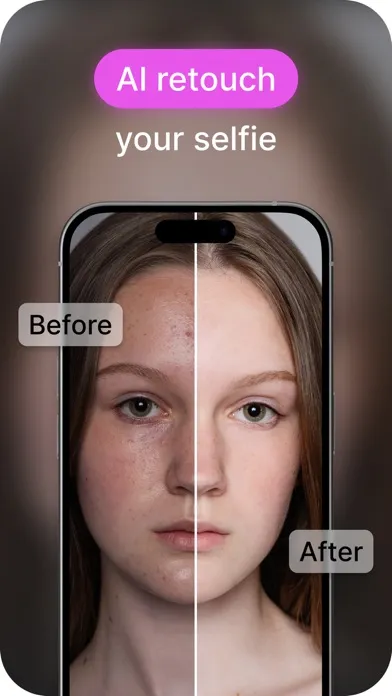 Tangkapan layar Joono AI: Avatar & PhotoEditor