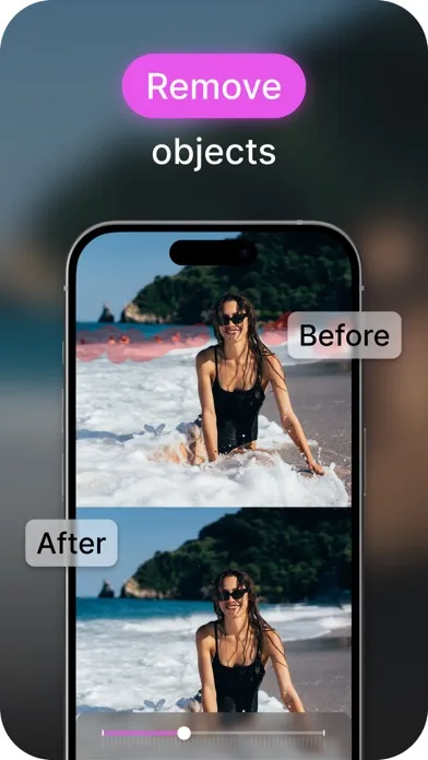 Tangkapan layar Joono AI: Avatar & PhotoEditor