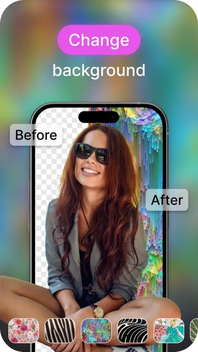Tangkapan layar Joono AI: Avatar & PhotoEditor