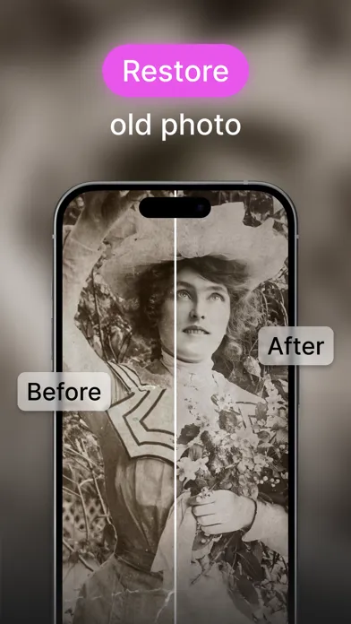 Tangkapan layar Joono AI: Avatar & PhotoEditor