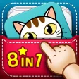 BabyTouch-8in1