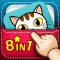 BabyTouch-8in1