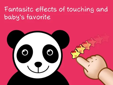 ภาพหน้าจอของ BabyTouch-8in1 iPad 
