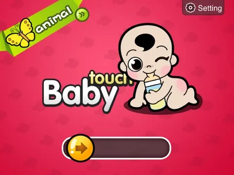 ภาพหน้าจอของ BabyTouch-8in1 iPad 