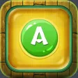 Letter Bubble Game