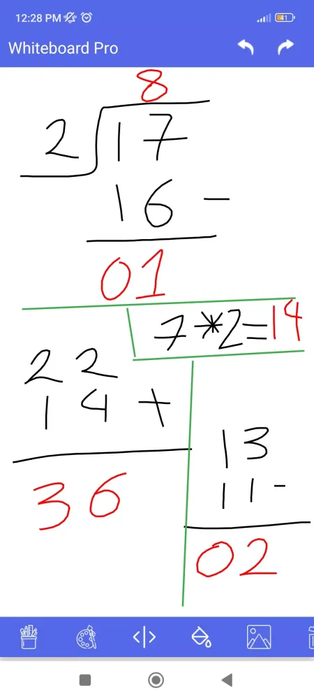 Whiteboard Pro Screenshots