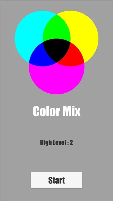 Ảnh chụp màn hình của Color Mix - What Color?