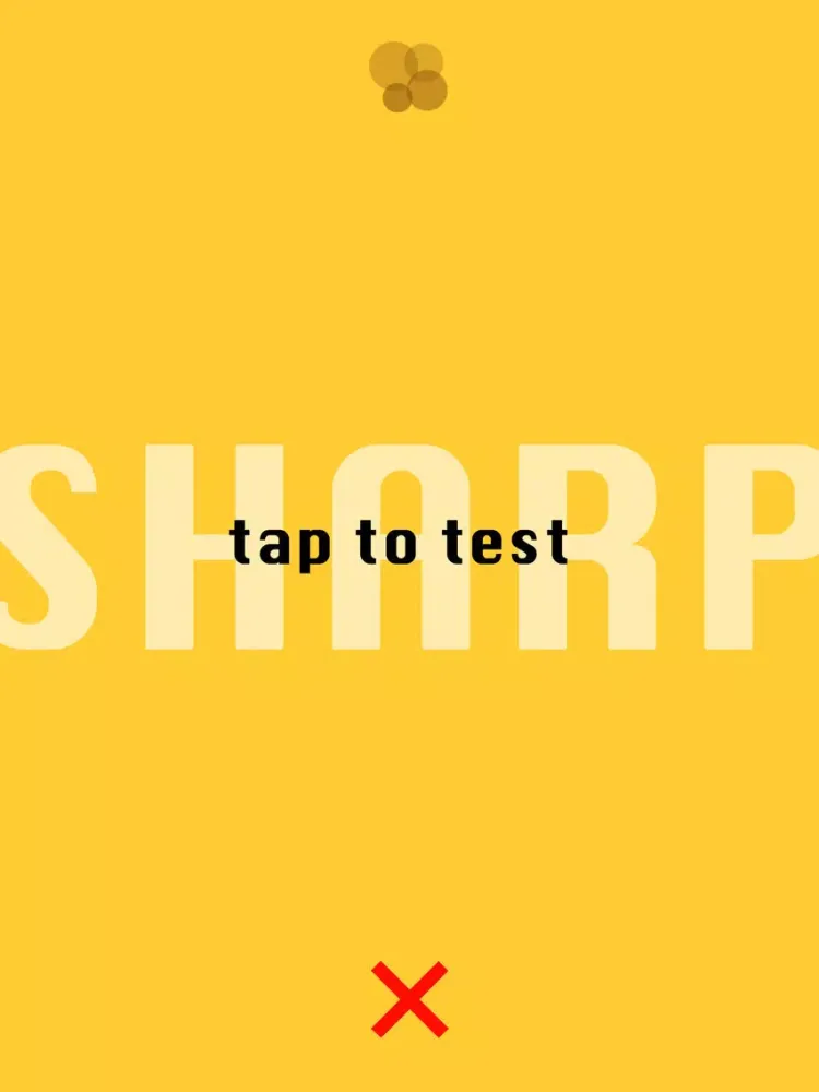 RU sharp iPad  スクリーンショット