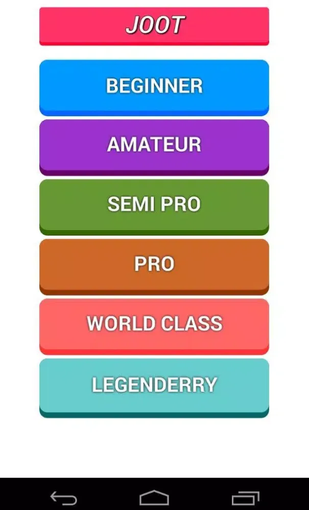 Touch Numbers Screenshots